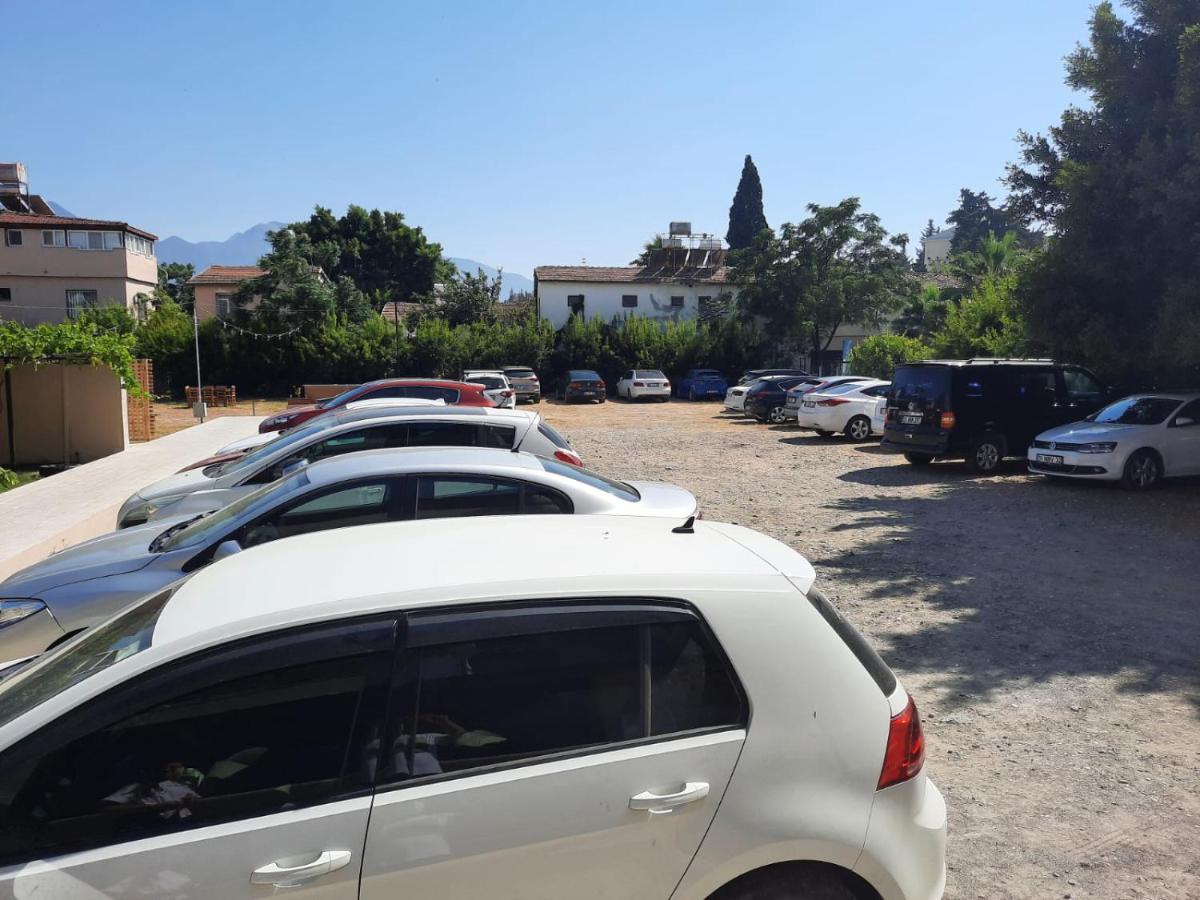 Arsuz Yunus Otel HATAY Extérieur photo