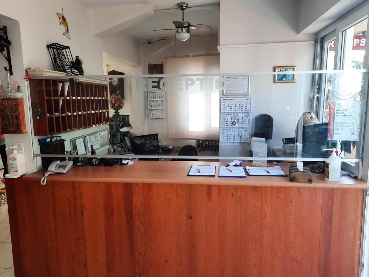 Arsuz Yunus Otel HATAY Extérieur photo
