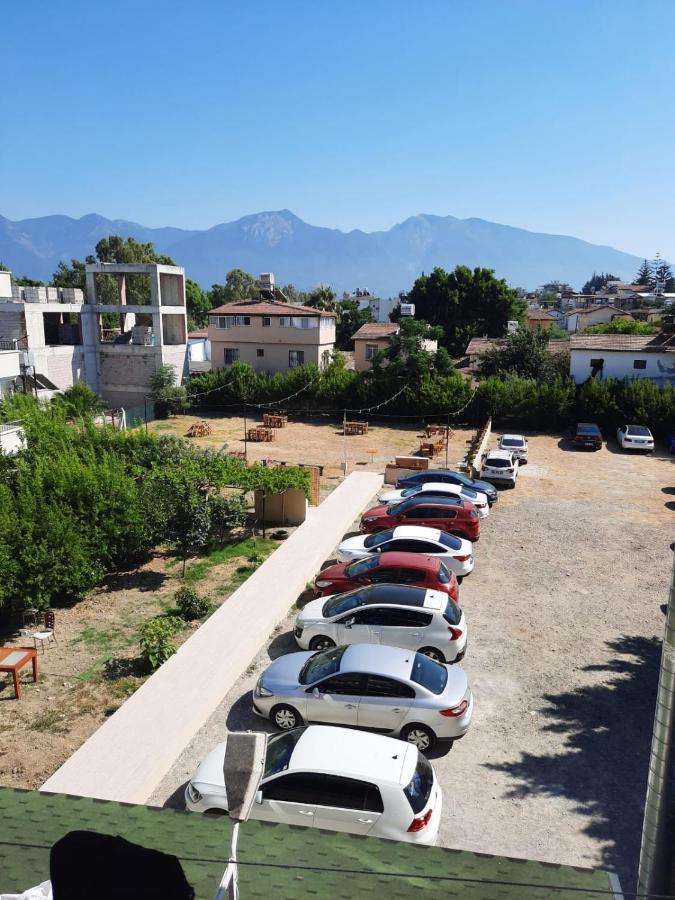Arsuz Yunus Otel HATAY Extérieur photo